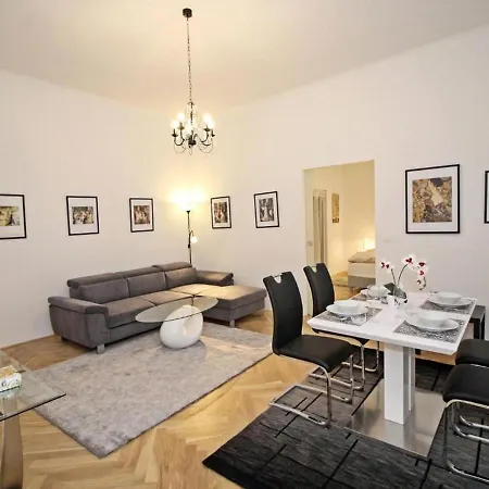 Ferienwohnung Klimt Vienna Exterior photo