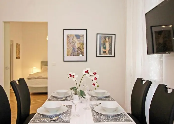 Ferienwohnung Klimt