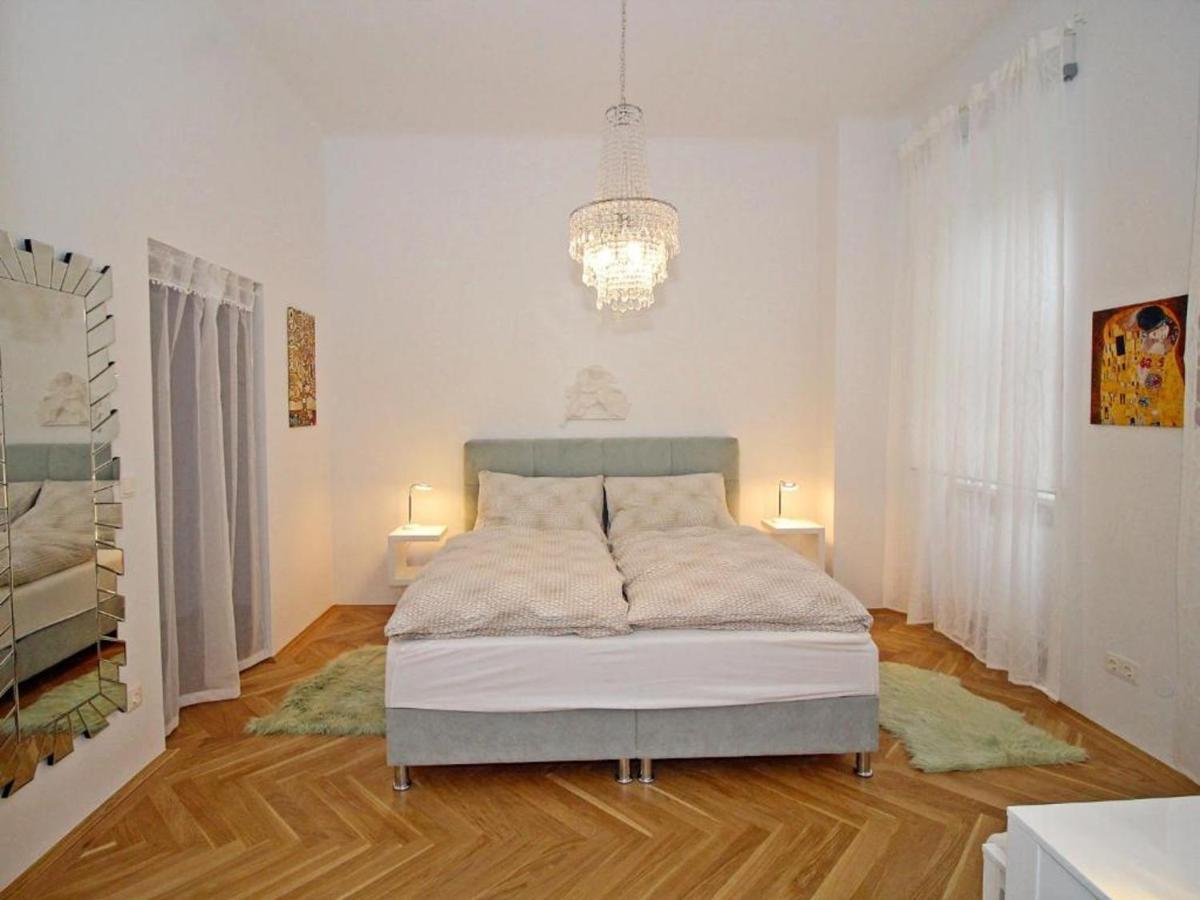 Apartment Klimt Vienna