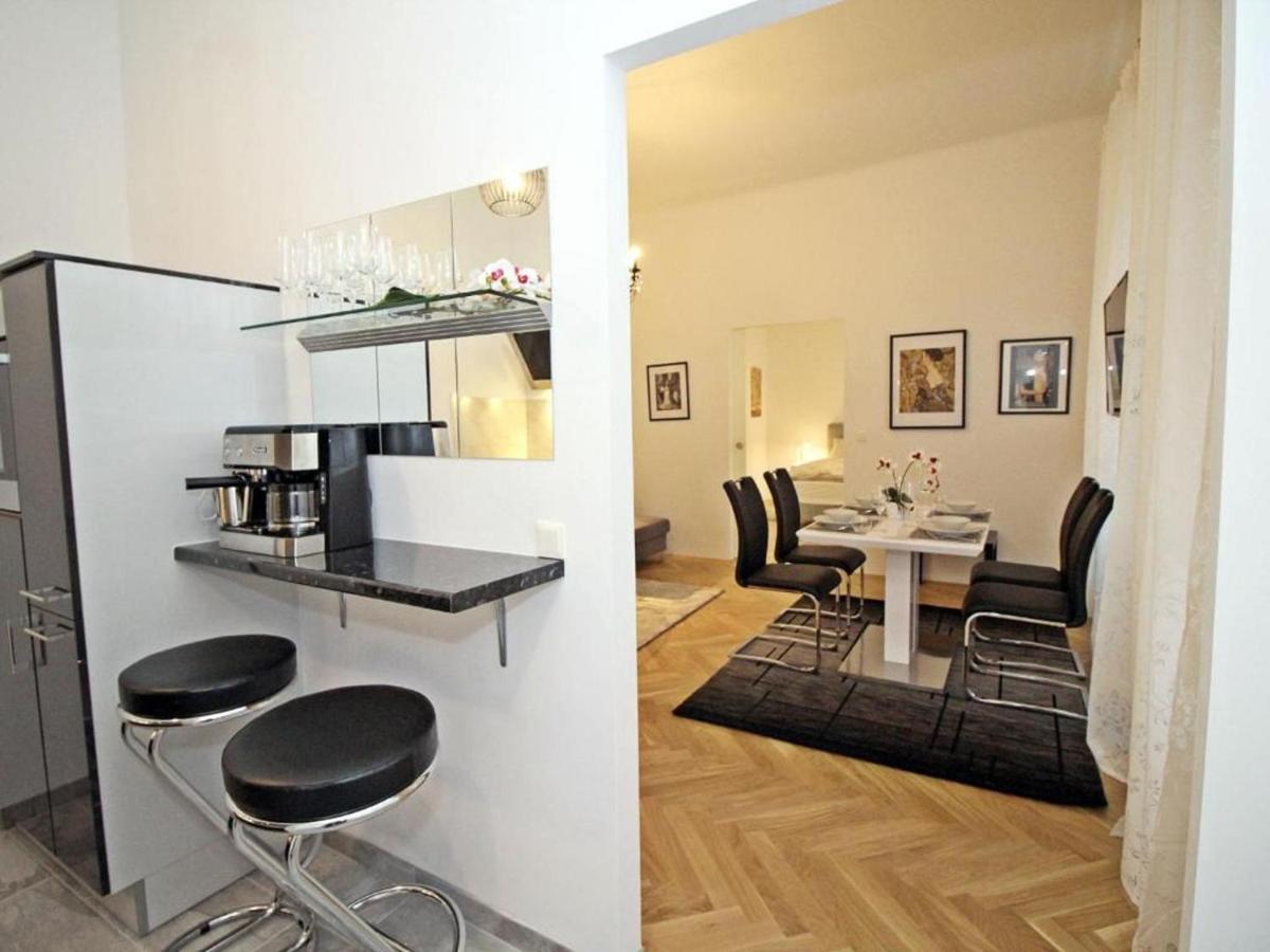 Klimt Appartement Wenen